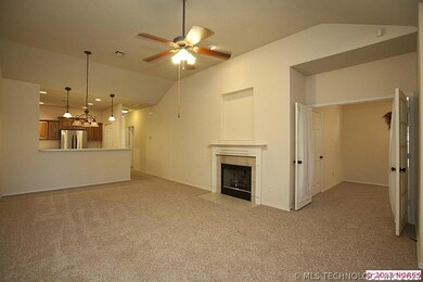 Great open floorplan