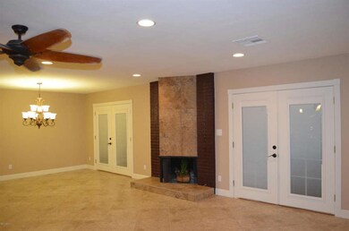 Living and Diniing Rooms