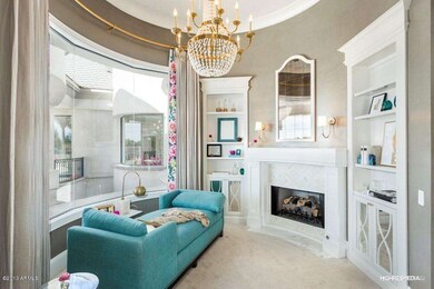 Master Suite Sitting Room