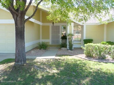 Entry to the Home