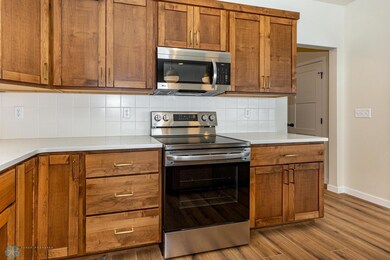 Stainless Steel Appliances