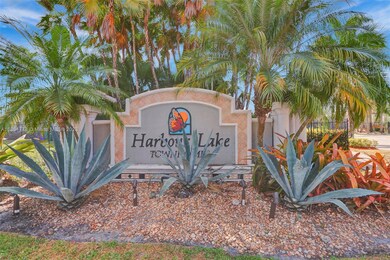 HARBOUR LAKE ENTRANCE