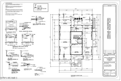 2 Ground Floor Plan- 432 E Third