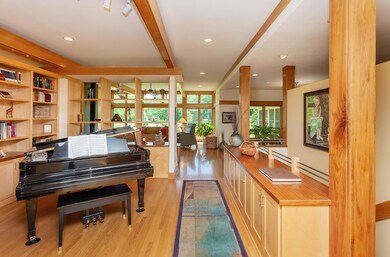 Music Room/Library