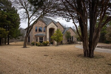 Almost an acre and one half!  Creek lot offers sev