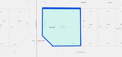 0 El Dorado Dr unit MFRTB8449822, Indian Lake Estates, FL 33855 - photo 2