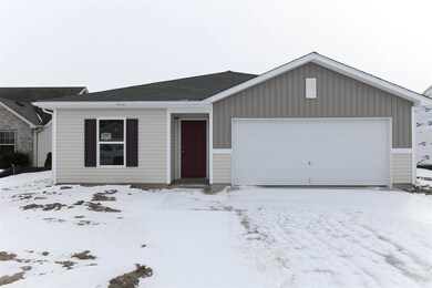 Picture is of same floor plan/model but may be in 