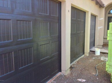3 Car Garage