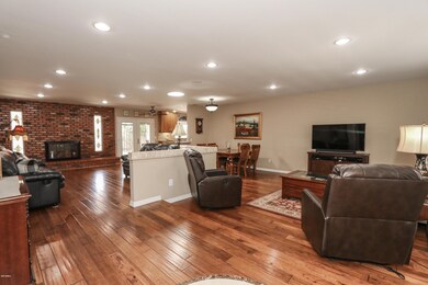4 Open Great Room