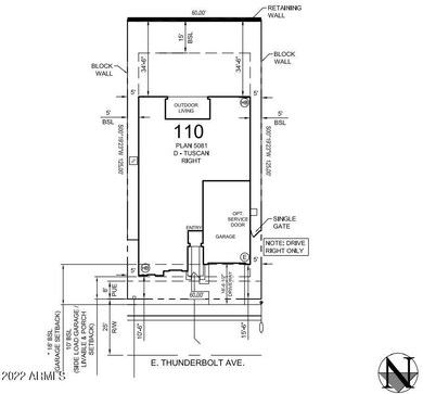 Plot Plan