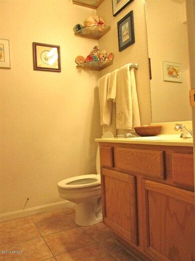 Downstairs 3/4 Bathroom