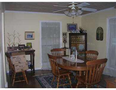 Other. breakfast nook