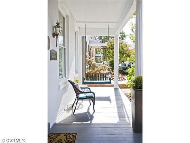 Porch - Covered Front Porch