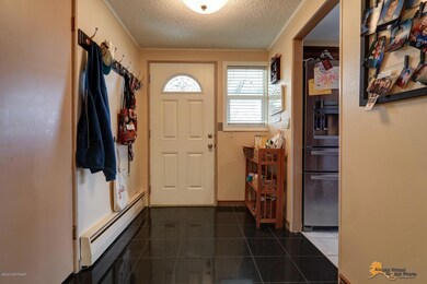 Front Entryway