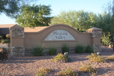 Entrance to Pleasant Valley