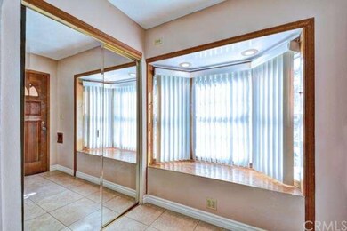 Entry, Foyer, Alcove with Bay Window, Closet