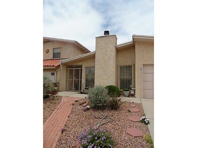 Exterior Front. Low maintenance front y