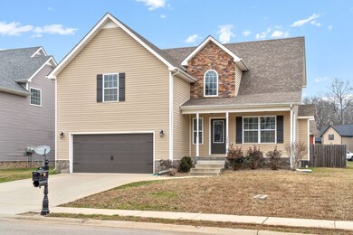 Located in Fox Crossing subdivision 