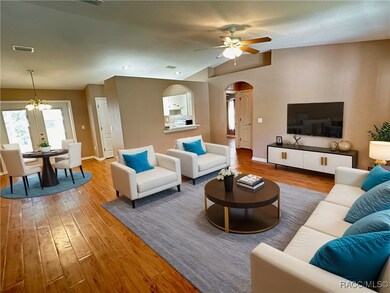 8667 N Vince Dr, Citrus Springs, FL 34434 - photo 3