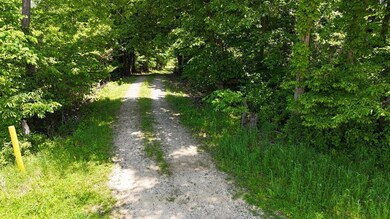 Private drive off Blue Rd
