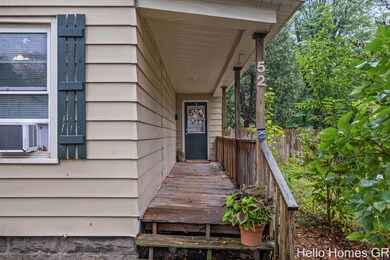 Front porch