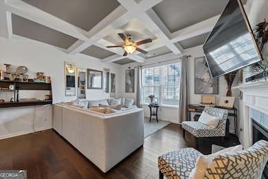 7728 Rutgers Cir unit 153, Fairburn, GA 30213 - photo 7