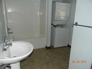 BATHROOM IN BASEMENT