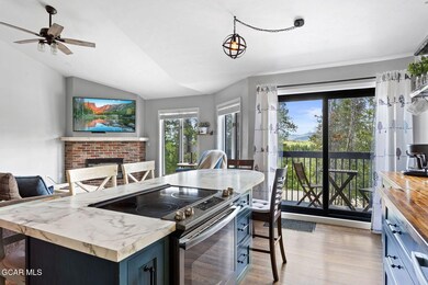 Remodeled Kitchen