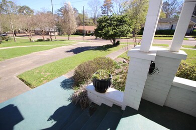 Paved Driveway
