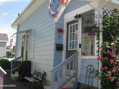 side porch door