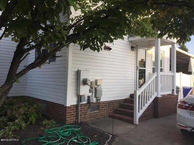 side entry