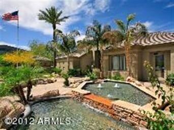 pool and jacuzzi