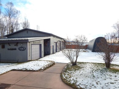 Heated Concrete Patio