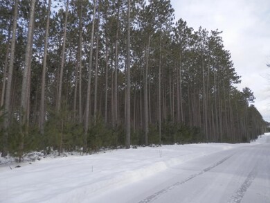 Looking East over property