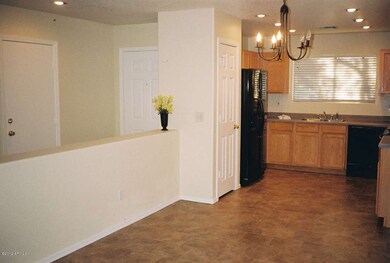 Spacious Open Kitchen