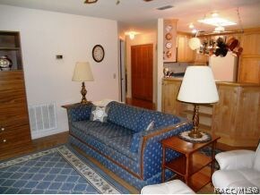 FRONT ENTRANCE FROM FAMILY RM
