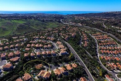 View of part of the Marina Hills Community. 