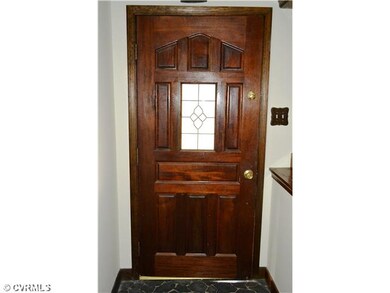 Other - Detail of quality wood work!