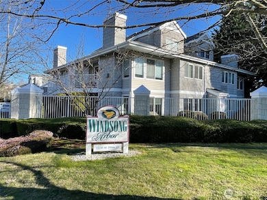 Entrance to Windsong Arbor