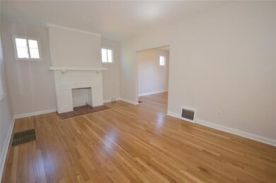 Gorgeous oak flooring throughout!