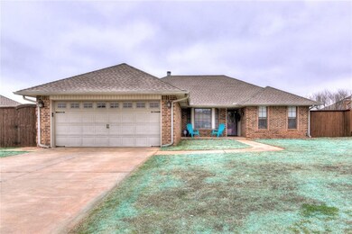 1405 N Park Place, Moore, OK 73160 - photo 3