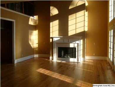Family Room which is open to the Kitchen