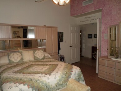 Large Master Suite