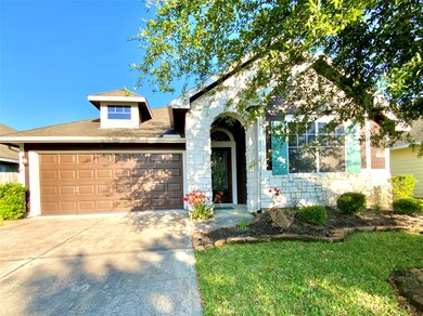 30938 Blue Ridge Park Ln, Spring, TX 77386 - photo 2