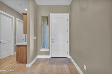 entry