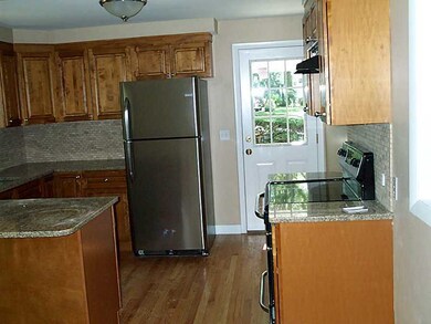 Kitchen.