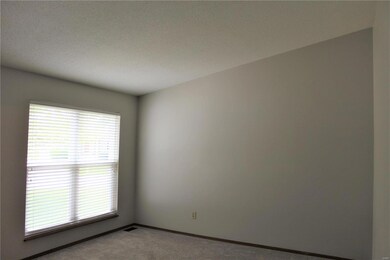 Second View of freshly painted Great Room
