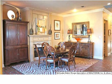 Breakfast room
