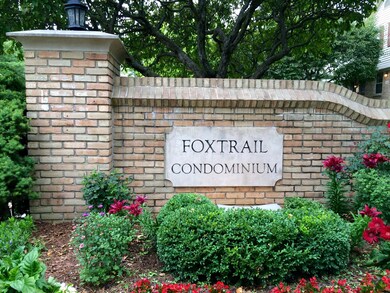 Foxtrail Condo