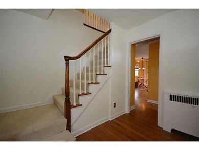 Entry/Foyer. Spacious entry with detailed staircas